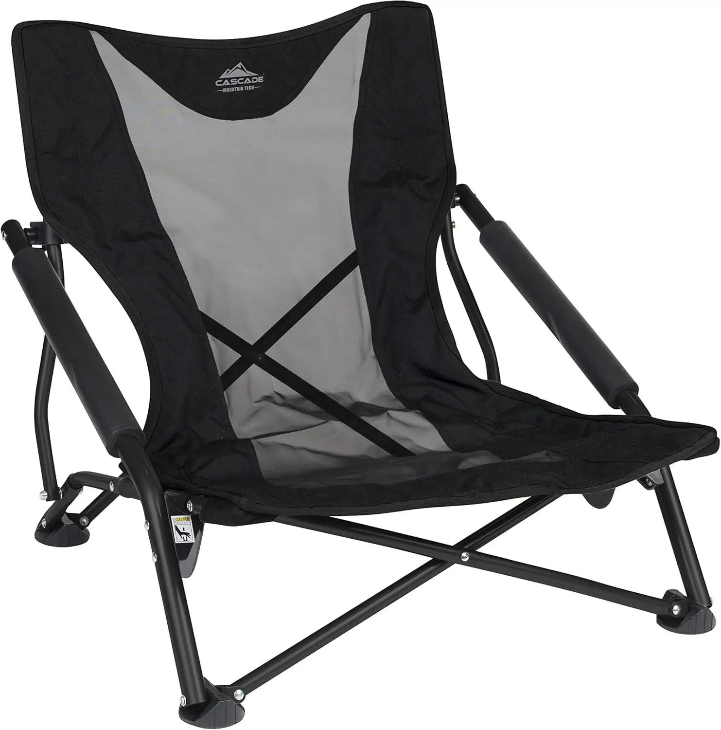 Cascade Mountain Tech Folding Beach Chair lightweight review