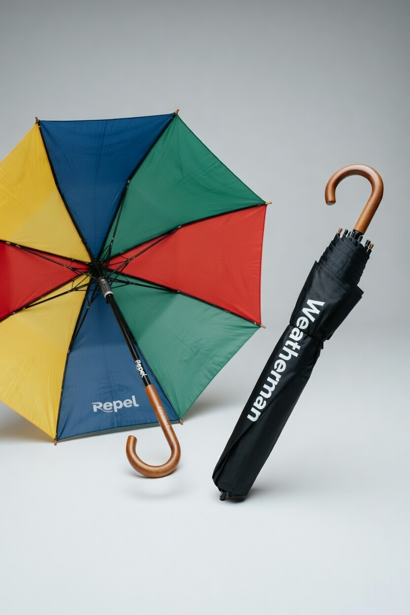 Repel vs Weatherman umbrella comparison 2026